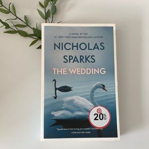 Nicholas Sparks The Wedding 📚